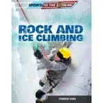 ROCK AND ICE CLIMBING