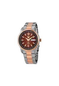 在飛比找ZALORA購物網優惠-Seiko 5 21 Jewels SNKP18J Men'