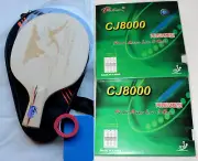 Penhold Two Side Loop-drive Fly Dragon Custom-made Bat, Melbourne