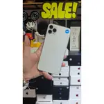 【當天發貨】APPLE IPHONE 11 PRO MAX  64GB 白 6.5 吋 有實體店 面交 台版 L1601