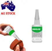 New Welding High-Strength Oily Glue - Uniglue Universal Super Glue 50g