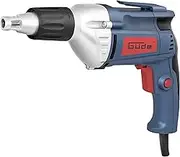 Güde Drywall Screwdriver TBS 710 (710 W, 4000 rpm, Left-Right, Continuous Depth Stop, Auto Start/Stop Gearbox, Continuous Operation Function, Speed Electronics, Carbon Brush Set)