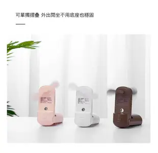 [現貨]手持風扇 電扇 led 燈 檯燈 台燈 補光燈 香薰 電風扇 桌燈 夾扇 風扇 多功能噴霧usb摺疊風扇