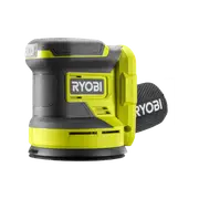 Ryobi 18V ONE+ Random Orbital Sander RROS18 - Tool Only