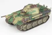 Dragon Models 1/72 Sd.Kfz.171 Panther F Tank German Army