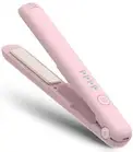 Cordless 2WAY Curl/Straight Hair Iron 18mm Professional 200°C TYPE-C Charging 32