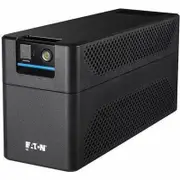 Eaton 5E1600UIAU Line-interactive UPS - 1.60 kVA/900 W - Tower - AVR - 230 V AC Input - 195 V AC, 240 V AC