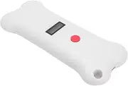 Pet Microchip Scanner,134.2KHz 32 Data Storage Handheld Animal Tag Scanner with OLED Screen and USB Rechargeable for Poultry Livestock