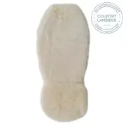 Premium Lambskin Stroller Liner - Genuine Australian Lambskin