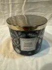 Bath Body Works FROSTED COCONUT SNOWBALL Scented 3 Wick Candle 14.5oz 25-45 hrs