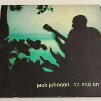 在飛比找Yahoo!奇摩拍賣優惠-[大衛音樂] Jack Johnson-On And On