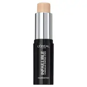 L'Oréal Paris Infallible Shaping Stick Foundation 9g (Various Shades)