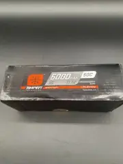 Spektrum RC 3S Smart LiPo Hard Case 50C Battery Pack w/IC5 Connector 11.1V/5000
