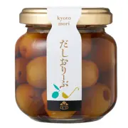 KYOTO Pickles MORI [Dashi Olive] Olives pepper Japanese Food pickles Umami