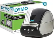 DYMO LabelWriter 550 Label Maker | Label Printer with Direct Thermal Printing | Automatic Label Recognition | Prints Address Labels, Shipping Labels, Barcode Labels & More | ANZ (Type I) Plug