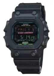 Casio G-SHOCK Tough Solar Alarm Chrono Mud Resistant GX-56MF-1 200M Mens Watch