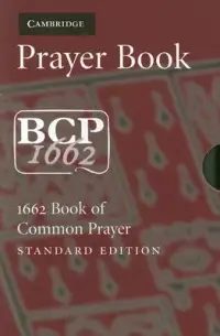 在飛比找博客來優惠-Book of Common Prayer, Black, 
