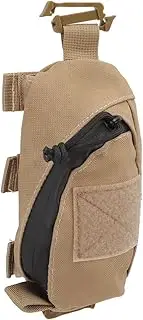 WBTY Backpack, Outdoor Shoulder Strap Pouch, Clip On Bag, Backpack Attachment Bag for Hikers