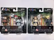 The Real Ghostbusters Minimates Diamond Select