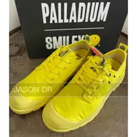 在飛比找蝦皮購物優惠-JASON DR PALLADIUM微笑防水聯名款 PALL