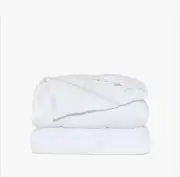 Buffy Plushy Mattress Protector King Size NWT
