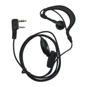Headset Ham Radio Earphone Walkie Talkie Woki Toki Headphone For BAOFENG UV-5R