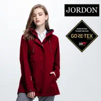 在飛比找momo購物網優惠-【JORDON 橋登】GORE-TEX 防水透氣休閒外套(防