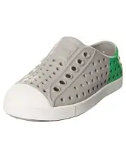 [13100102-8350] New Toddlers NATIVE Jefferson Block Keep It Lite Slip-On Sneaker