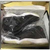 在飛比找蝦皮購物優惠-Air Jordan 11 72-10 女生 6.5Y