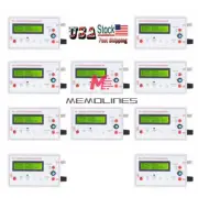 1-10x FG-100 DDS Function Signal Generator Module 1HZ-500KHz Sine+Square Wave US