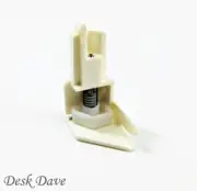 New Thread Cutter, 0017507001, for BERNINA Models: 1120 1260 1310 1530 1630+
