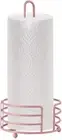 Standing Paper Towel Holder, 13 X 6 Inch Modern Decorative Countertop Rolls