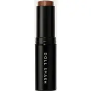 Doll Smash Stay Fierce Foundation Stick Dark Chocolate, darkchocolate.