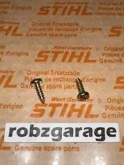 NEW OEM STIHL SELF TAPPING SCREW 9099-021-1760 020T 024 026 028 038 MS200T —B59
