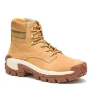NEW Caterpillar Invader HI ST ASTM Men's Size 10.5 Steel Toe Work Boots P91286