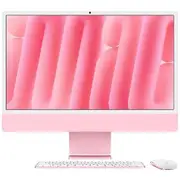 iMac (M4) 24" 10 Core CPU/10 Core GPU 16/512GB Pink