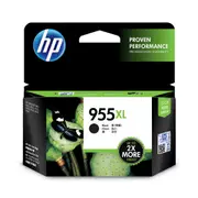 HP 955XL High Yield Black Original Ink Cartridge