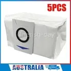 5PCS For ECOVACS DUST Bag for Deebot X1/ X1 Plus/ T10/ T10 Plus T20 D-DB03-0005