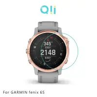 在飛比找蝦皮購物優惠-兩片裝 Qii GARMIN fenix 6S Pro / 