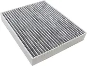 ZUXIM Car Styling Carbon Cabin Filter, for Ford, for Mondeo, 10 2014-2017 DG9H-18D483-BA 5256078 Cabin Air Filter