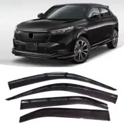 for Honda Vezel HRV HR-V 2023 2024 Weather Shields Side Wind Deflector Visors