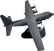 for AC130 Aircraft Gunship Heavy Ground Attack Aircraft Die Cast Metal Aircraft Model Collection 1/200(AC130 DS)