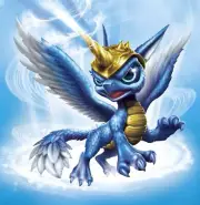 Skylanders Swap Force Horn Blast Whirlwind NFC Card FREE SHIPPING