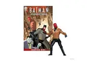 McFarlane Toys - DC Direct Page Punchers Red Hood Batman: The Adventures Continue 6in Figure with Comic