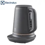 ELECTROLUX 伊萊克斯 E7EK1-60BP 溫控電茶壺 不鏽鋼 智能