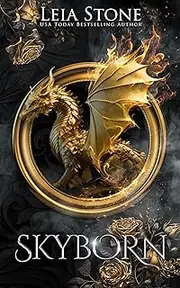Skyborn (Dragons and Druids Book 1)