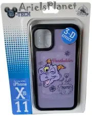 DISNEY Parks Flower & Garden Figment Passholder iPhone XR iPhone 11 Case Cover