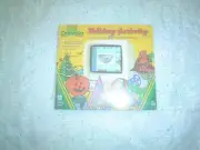 Vintage Crayola Activity CD ROM - New & Sealed