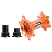 Tusk Impact Motorcycle Hub - Rear Orange For KTM 350 SX-F 2023-2025