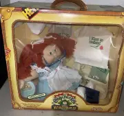 Vintage Coleco Cabbage Patch Kids World Traveler – Holland Millie Comfort